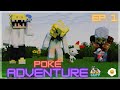 Pixelmon time with a noob  pok adventure ep1  ft thewoodsmanjack 