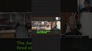 Part 12 of 15: Pathological Liar GEts Wrecked by Judge