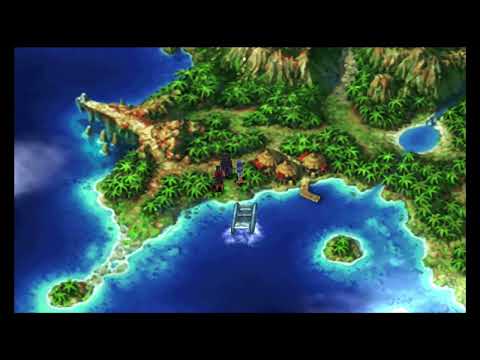 Chrono Cross - Fields of Time ~Home World~