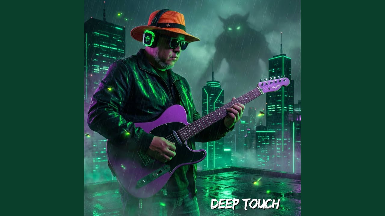 Tonton Deep Touch di YouTube Tonton Deep Touch di YouTube