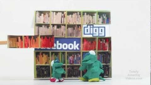 Information Architecture - Dinosaur Animated