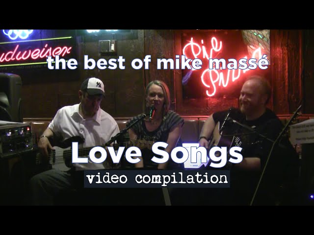 Acoustic Classic Rock Playlist - Best of Mike Massé Compilation, Love Songs class=