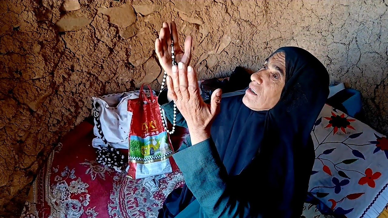 The Mountain Woman Who Carries Time: ShirinNaz’s Story of Struggle & Grace”