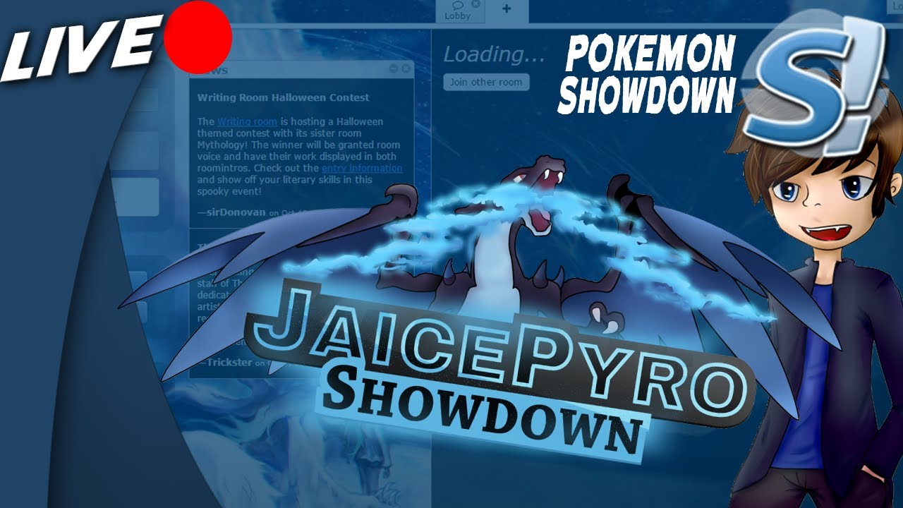 Pokémon Showdown - Episode 106 - GENERATION 8 OU BATTLES (Pokemon Battles)