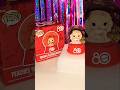 #MATTEL 80th Funk Pop🩷🍑 #SnowGlobe #Blindbox Opening Peaches N Cream #Barbie #shorts #fyp #funkopop