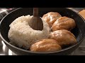 초간단 만두볶음밥 Mandu Fried Rice