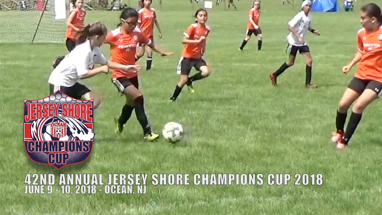 06/09/2018 PFC 07G Chelsea 42nd Jersey Shore Champions Cup 2018