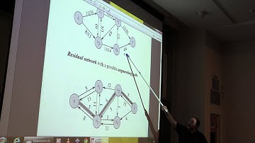 Algorithms course in UNSW, May 13, 2015 - Part 1
