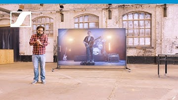 Evolution Wireless G4 Tutorial – In-Ear Monitoring I Sennheiser