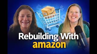 Amazon Influencer Program: Finding Freedom After Loss | Monica’s Story