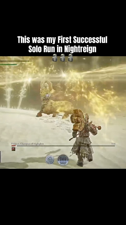 Bro Really Solo'd Fulghor 😲