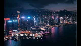 Airvuz Drone Video Of The Month - April 2022
