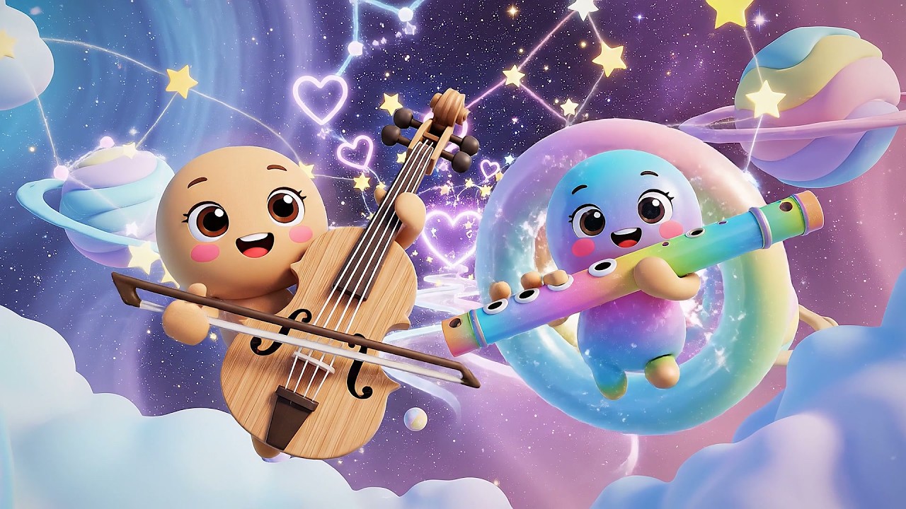 Best Nursery Rhymes 1 Hour Compilation | Ultimate Kids Songs & Learning Adventure