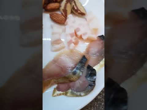 Кето завтрак, пожалуй это самый любимый и сытный мой завтрак