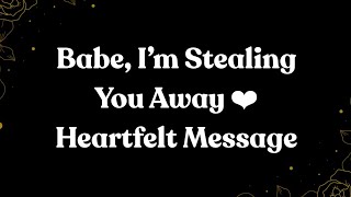 Sweet Romantic Words The Way You Make Me Want You Babes Romantic Love Letter