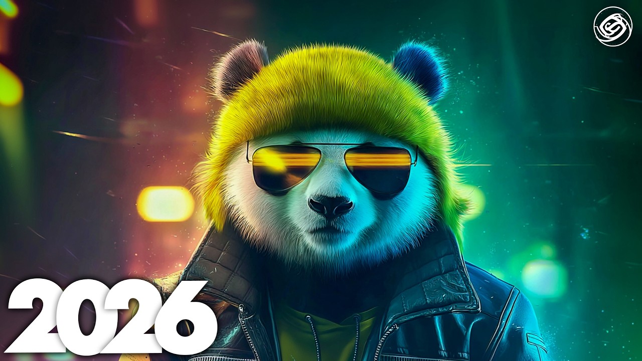 Music Mix 2026 🎧EDM Remixes of Popular Songs 🎧EDM Mood Up