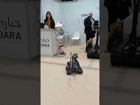 16    2024 المؤتمر والمعرض الدولي للبحث والإنقاذ   