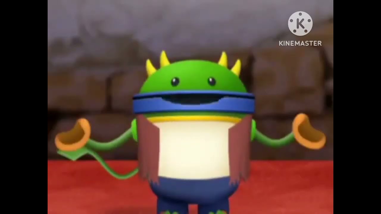 Team Umizoomi: Bot gets the ogre juice for Umicar's wake up potion!
