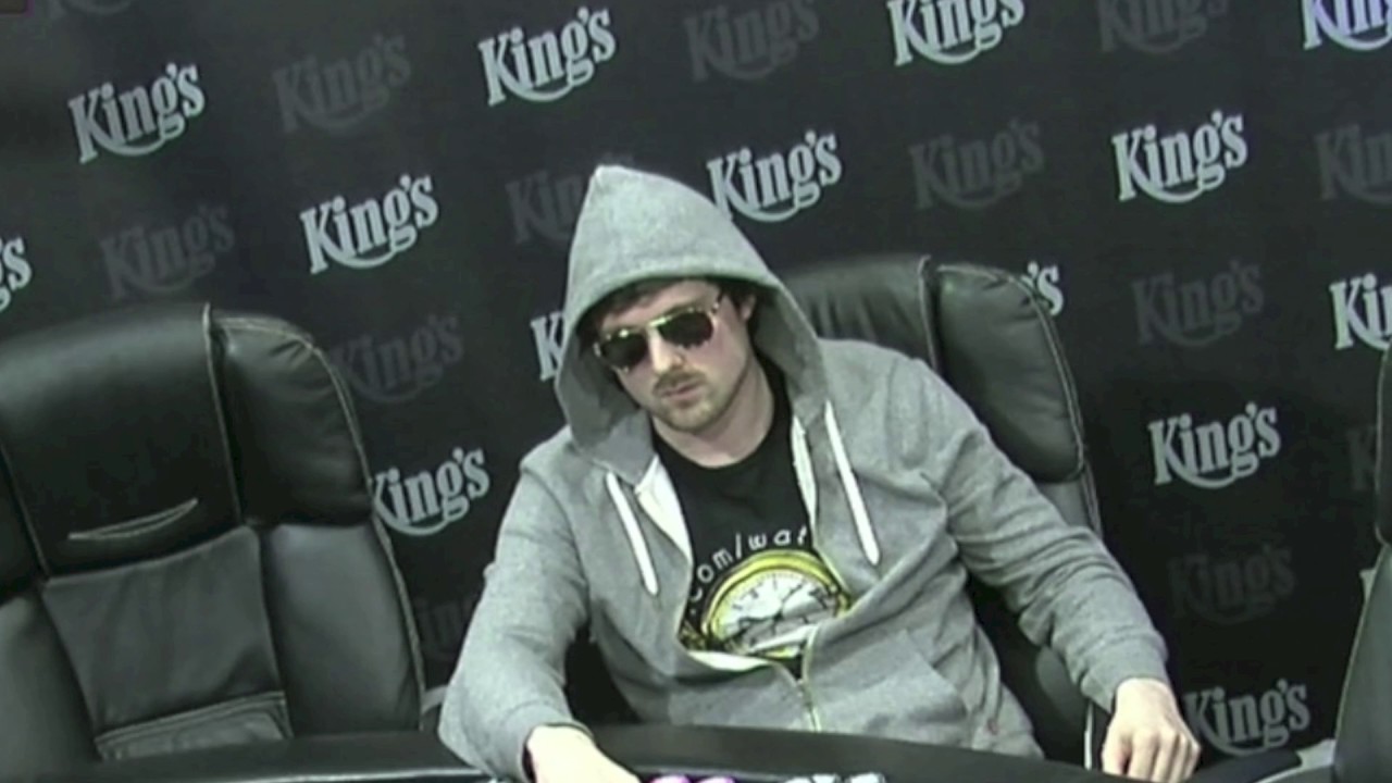 forsenSS - Poker Version - DO IT DAD