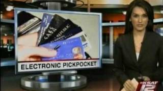 Electronic Pickpocketing