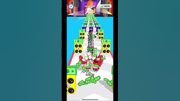 HUGE UPDATE! - Drum shooter - All Level Gameplay Android, iOS - Best Games