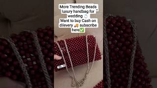 Handbags|Handmade|purse|Pearl|wedding|party|Luxury|Shopping|Haul|wholesale|beaded|#trending#shorts