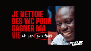 Rcit Dun Diplm Devenu Agent Dentretien Puis Entrepreneur W Alain Domingo S1ep12