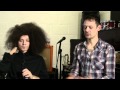 Paul Morley interviews Polar Bear
