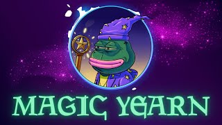 Magic Yearn, the magical crypto token explained