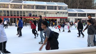 NYC LIVE from Bryant Park (January 12, 2020)