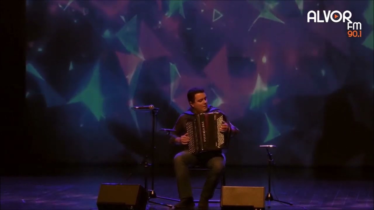 Bela Graça - Autoria: João César & Hermenegildo Guerreiro - Interpretação: Ricardo Alves