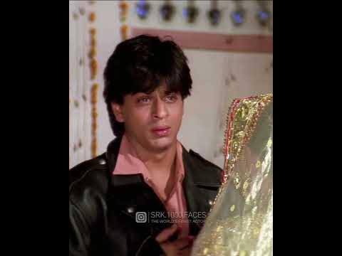 Ddlj last scene || best dialogue || 💔 srk || kajol || what's app status ...