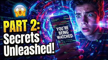The Secret Folder Gets Darker… He Wasn’t Ready for This 😱 | Part 2