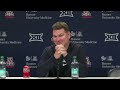 Arizona Basketball Press Conference
