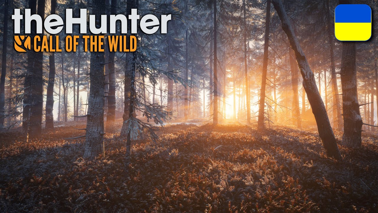 Поклик ДИЧИНИ в КООПеративі у theHunter: Call of the Wild