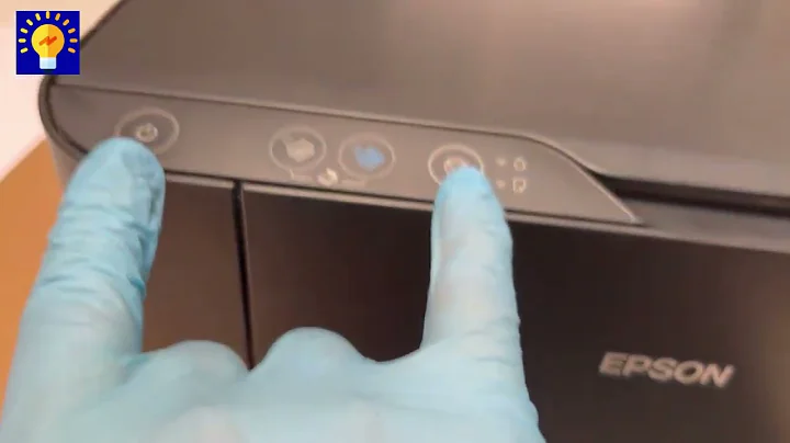 ✅ HOW TO CLEAN THE PRINT HEADS OF AN EPSON L3110 PRINTER WITHOUT A COMPUTER