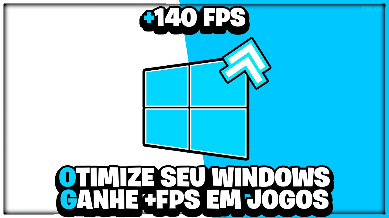 Como aumentar FPS e otimizar o Windows para jogos