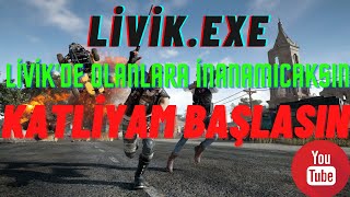 Li̇vi̇k.exe Sonunda 1.Li̇ği̇ Aldik... Pubg Mobi̇le Efsane Maçlar