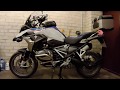 R1250GS Улучшения