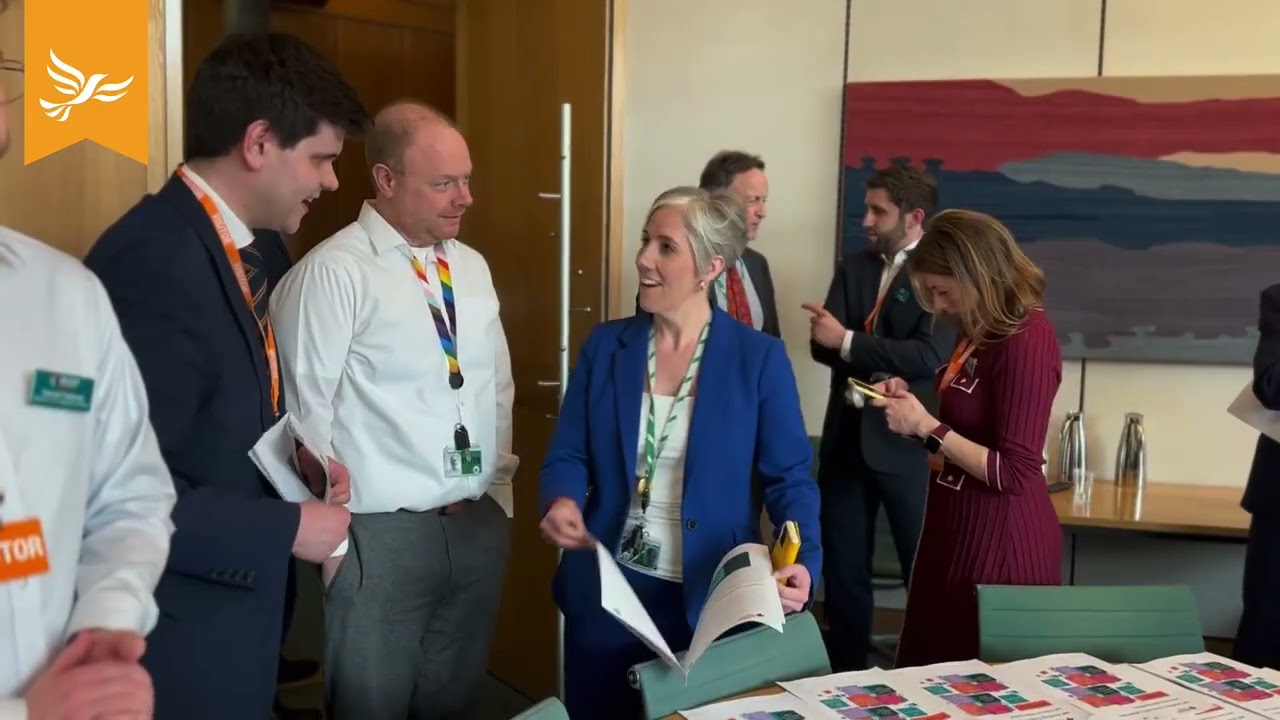 11th March - Community Pharmacy Event - Marie Goldman MP