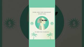 Who are the highest paid Florida CEOs? | WLRN News Shorts