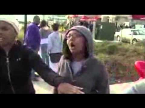 Gangsters Friends & Relatives Attack Reporter and ...