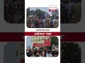 Kolkata CJP Protest | যন্তরমন্তরের ছবি এবার কলকাতাতেও | #shorts
