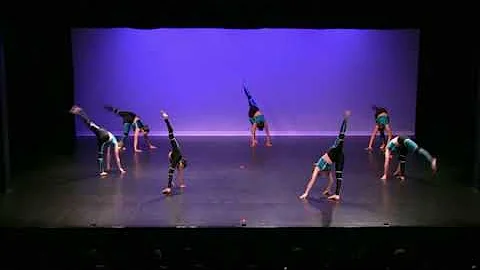 Toxic mix, 2017 Senior Jazz