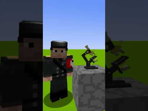 Спорят американец немец и русский #shorts  #рекомендации #анекдоты #майнкрафт