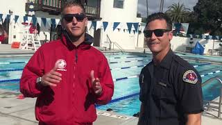 National Beach Safety Week PSA