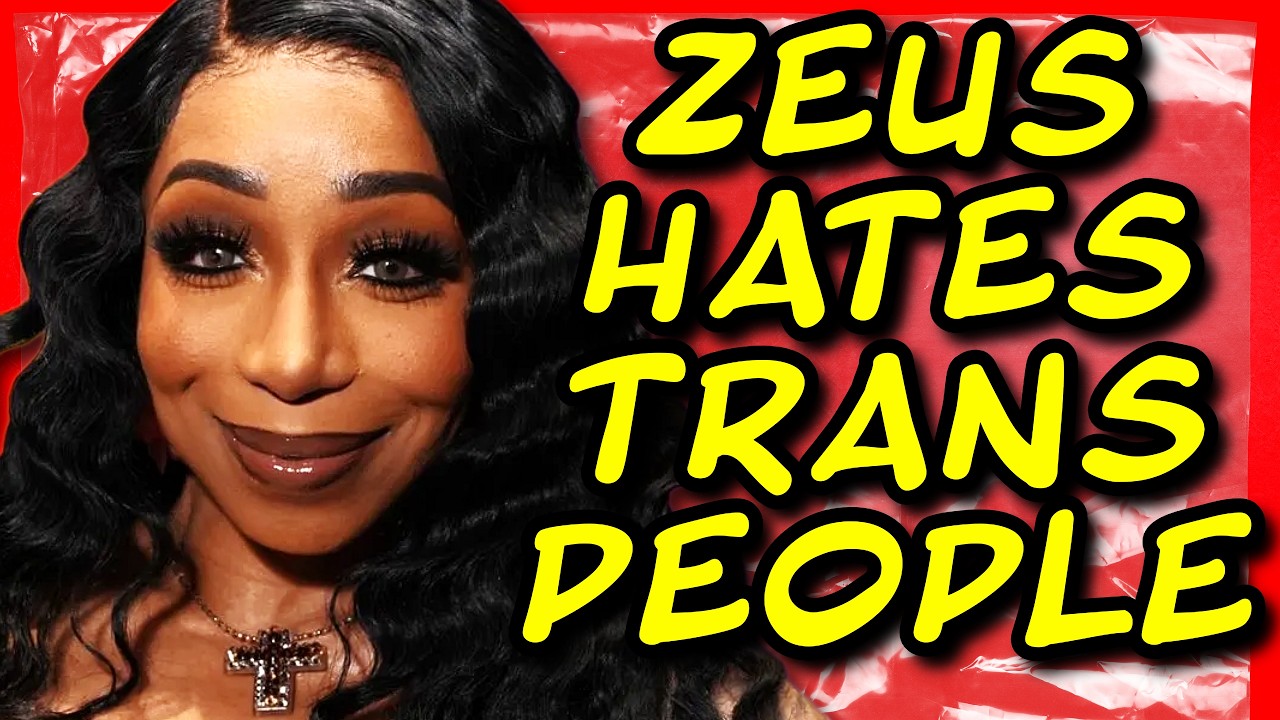 ⁣Zeus Network Has A Transphobia Problem