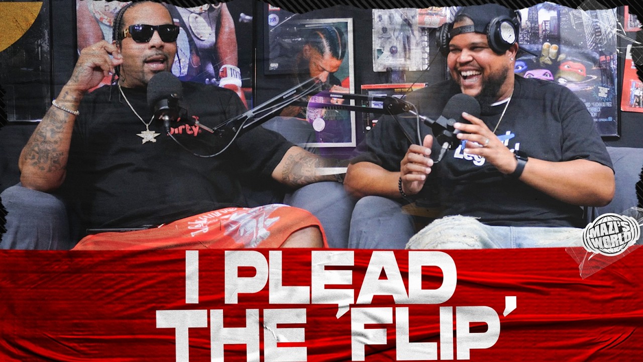 Легенда Хьюстона: Лил Флип о диджее Скрю, Майкле Уоттсе и истории видеоигр.