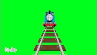 Thomas Green screen animation￼