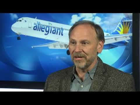 Video: Allegiant Airlines базалары кайда?